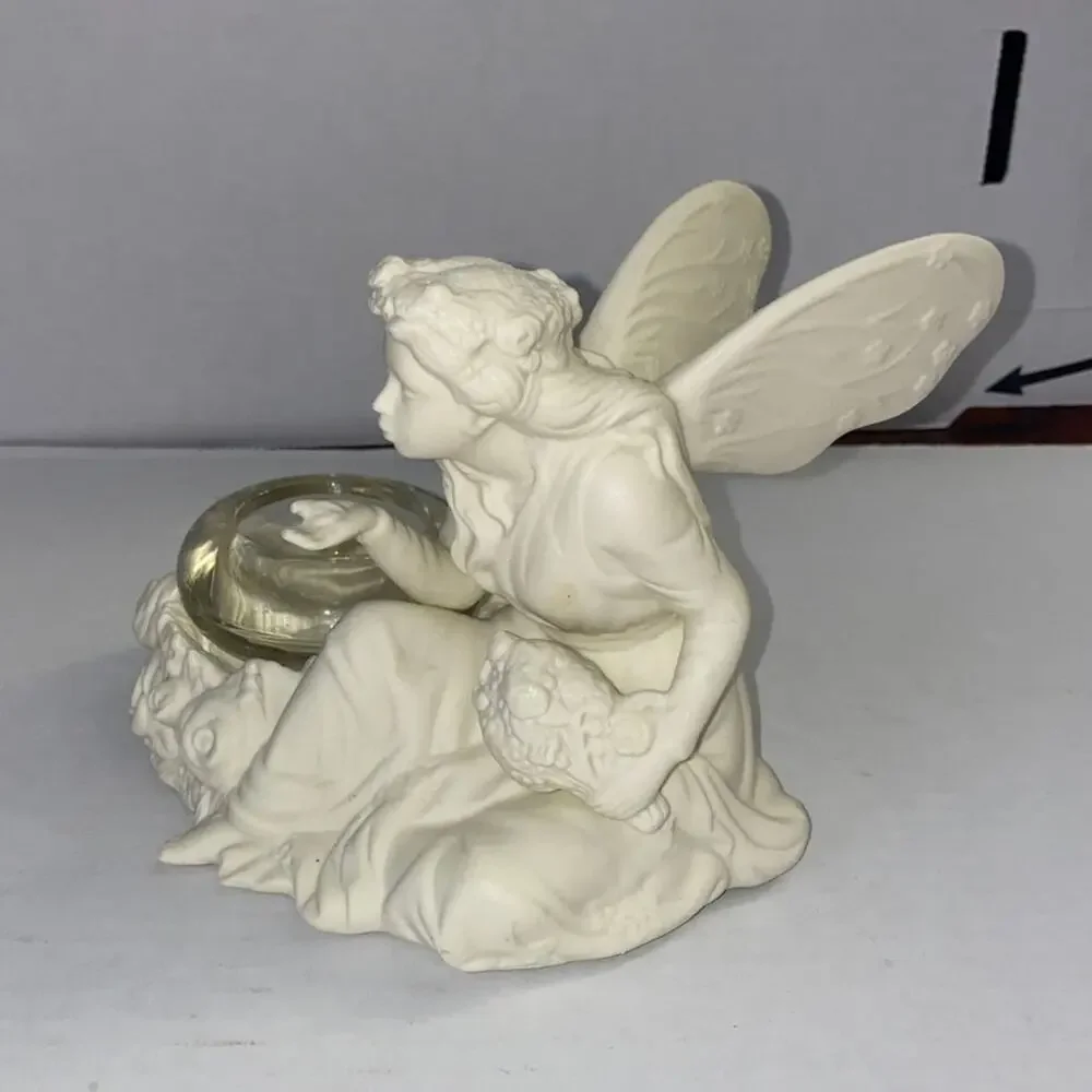 PartyLite vintage fairyland